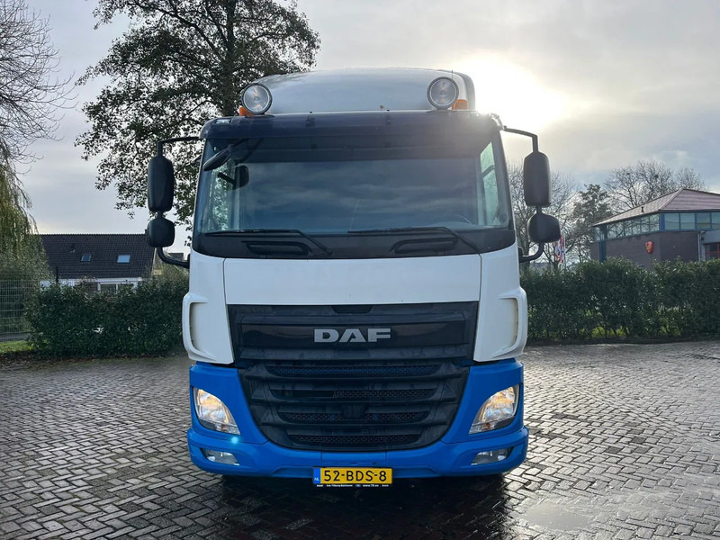 DAF CF 440 FT EURO 6 WITHOUT BULK COMPRESSOR - Tractor unit: picture 3 DAF CF 440 FT EURO 6 WITHOUT BULK COMPRESSOR - Tractor unit: picture 3