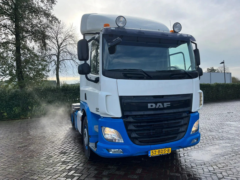 DAF CF 440 FT EURO 6 WITHOUT BULK COMPRESSOR - Tractor unit: picture 4 DAF CF 440 FT EURO 6 WITHOUT BULK COMPRESSOR - Tractor unit: picture 4