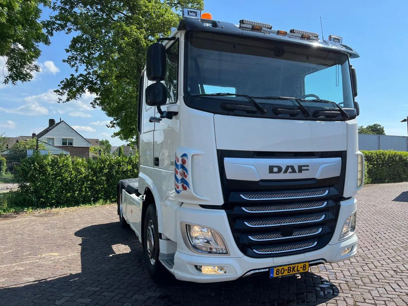 DAF XF 450 FT COMFORT CAB 9TN VOORAS EURO 6 - Tractor unit: picture 2 DAF XF 450 FT COMFORT CAB 9TN VOORAS EURO 6 - Tractor unit: picture 2