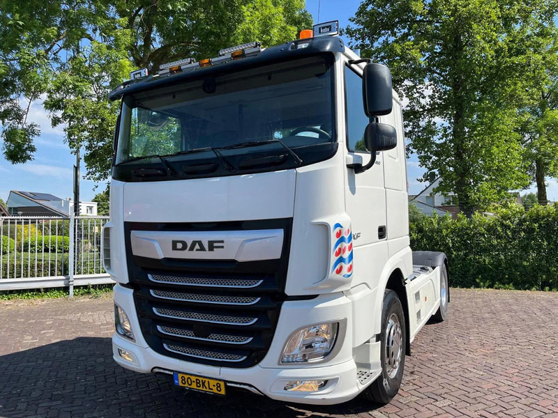 DAF XF 450 FT COMFORT CAB 9TN VOORAS EURO 6 - Tractor unit: picture 4 DAF XF 450 FT COMFORT CAB 9TN VOORAS EURO 6 - Tractor unit: picture 4