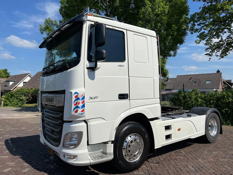 DAF XF 450 FT COMFORT CAB 9TN VOORAS EURO 6 - Tractor unit: picture 5 DAF XF 450 FT COMFORT CAB 9TN VOORAS EURO 6 - Tractor unit: picture 5