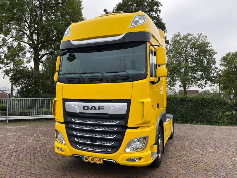 DAF XF 450 FT - Tractor unit: picture 2 DAF XF 450 FT - Tractor unit: picture 2