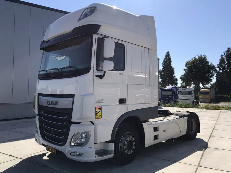 DAF XF 460 FT EURO 6 INTARDER - Tractor unit: picture 1 DAF XF 460 FT EURO 6 INTARDER - Tractor unit: picture 1