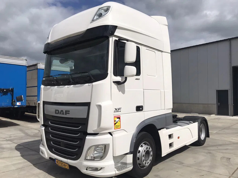 DAF XF 460 FT EURO 6 INTARDER - Tractor unit: picture 1 DAF XF 460 FT EURO 6 INTARDER - Tractor unit: picture 1