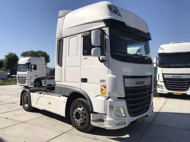 DAF XF 460 FT EURO 6 INTARDER - Tractor unit: picture 3 DAF XF 460 FT EURO 6 INTARDER - Tractor unit: picture 3