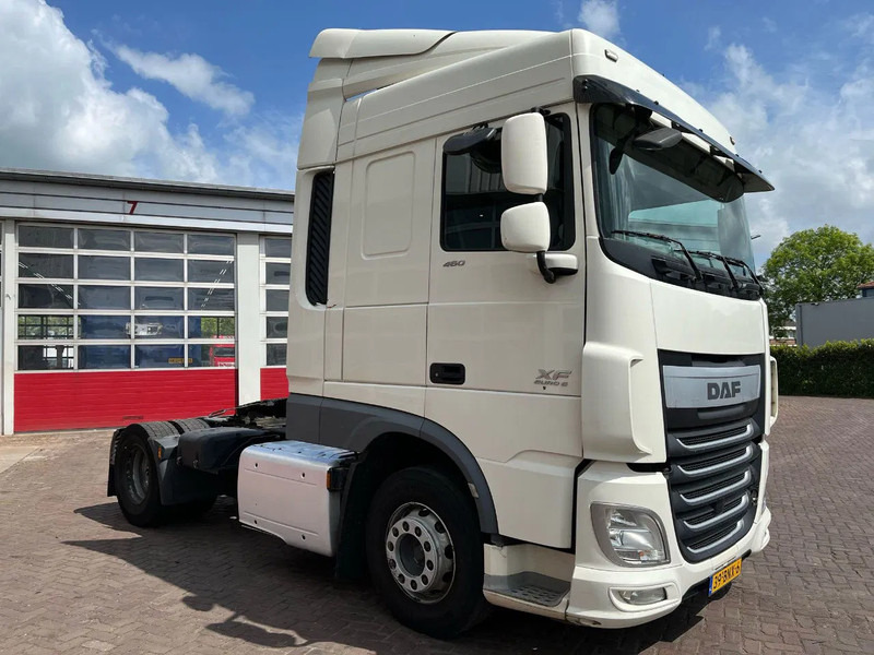 DAF XF 460 FT - Tractor unit: picture 1 DAF XF 460 FT - Tractor unit: picture 1