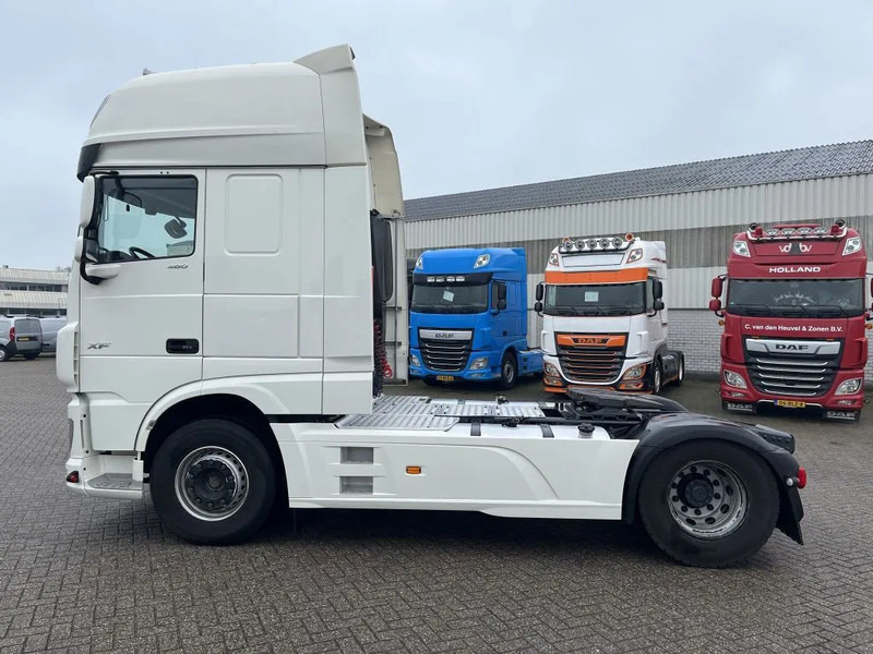 Tractor unit DAF XF 480 FT ADR EURO 6: picture 10