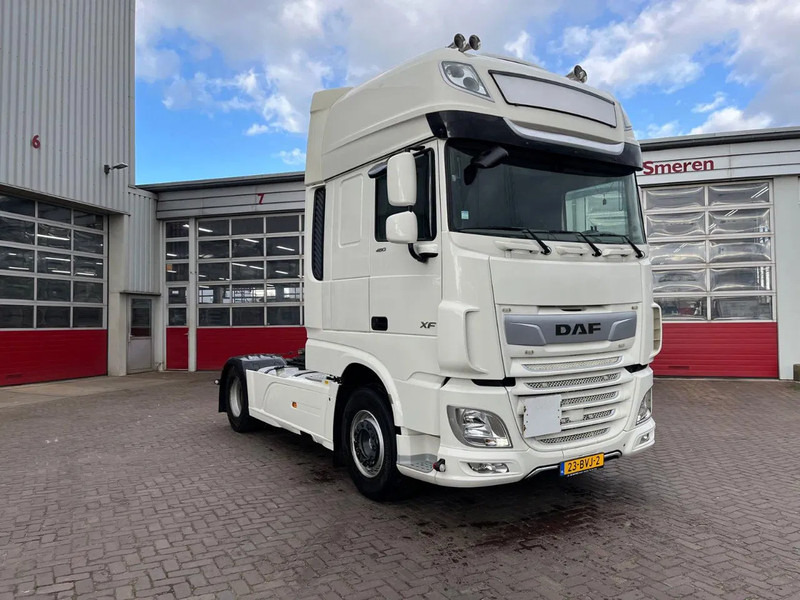 Tractor unit DAF XF 480 FT ADR EURO 6: picture 5