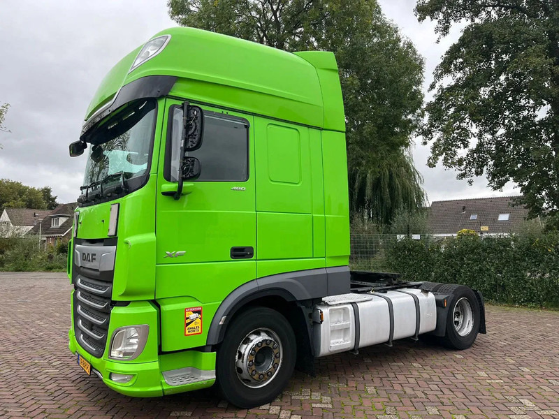 Tractor unit DAF XF 480 FT: picture 5