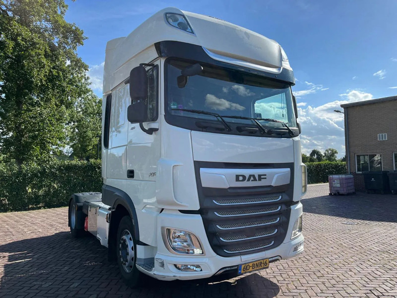 DAF XF 480 FT - Tractor unit: picture 2 DAF XF 480 FT - Tractor unit: picture 2