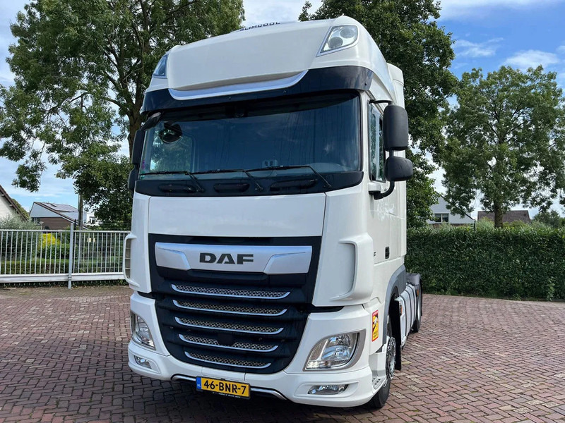 DAF XF 480 FT - Tractor unit: picture 4 DAF XF 480 FT - Tractor unit: picture 4