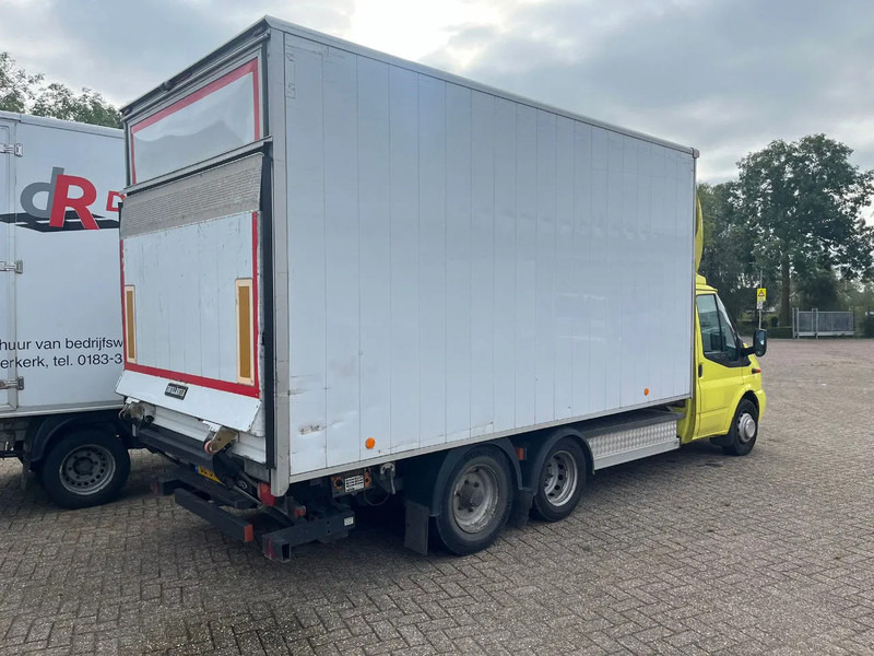 Ford Transit BE COMBI MOTOR DEFECT - Tractor unit: picture 4 Ford Transit BE COMBI MOTOR DEFECT - Tractor unit: picture 4