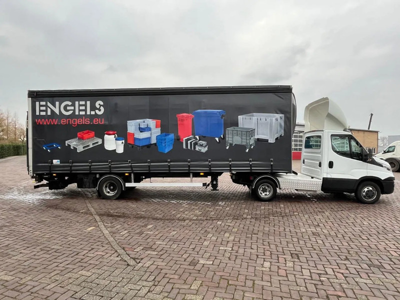 Iveco Daily 40 C17T - Tractor unit: picture 5 Iveco Daily 40 C17T - Tractor unit: picture 5