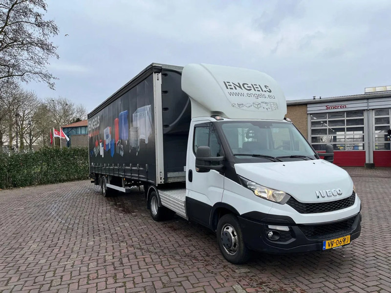 Iveco Daily 40 C17T - Tractor unit: picture 3 Iveco Daily 40 C17T - Tractor unit: picture 3