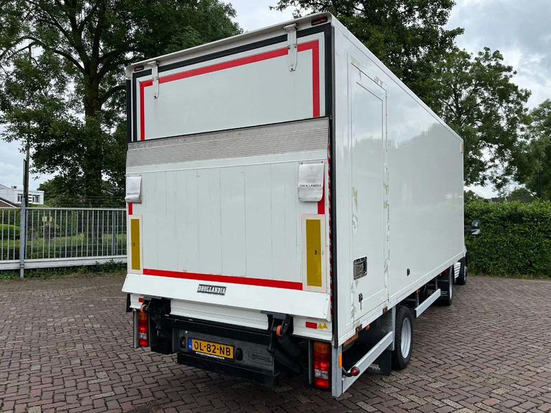 VELDHUIZEN P37-4 - Closed box semi-trailer: picture 3 VELDHUIZEN P37-4 - Closed box semi-trailer: picture 3