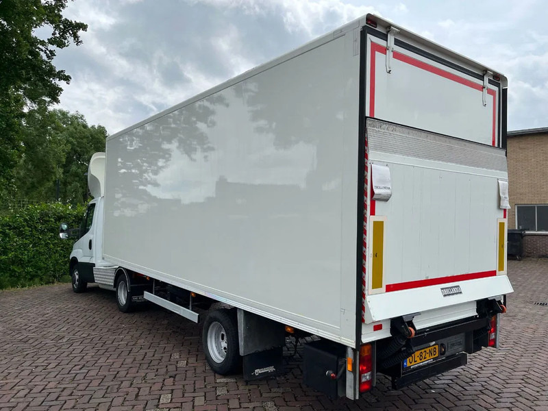 VELDHUIZEN P37-4 - Closed box semi-trailer: picture 5 VELDHUIZEN P37-4 - Closed box semi-trailer: picture 5