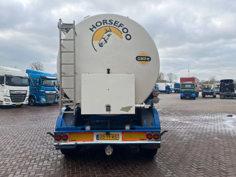 WELGRO 90 WSL 33 22 - Tank semi-trailer: picture 3 WELGRO 90 WSL 33 22 - Tank semi-trailer: picture 3
