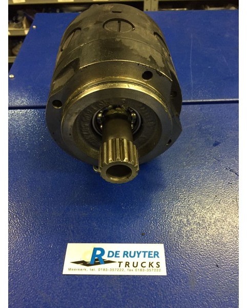 ZF Stuuroliepomp 8605955133 - Steering gear: picture 3 ZF Stuuroliepomp 8605955133 - Steering gear: picture 3