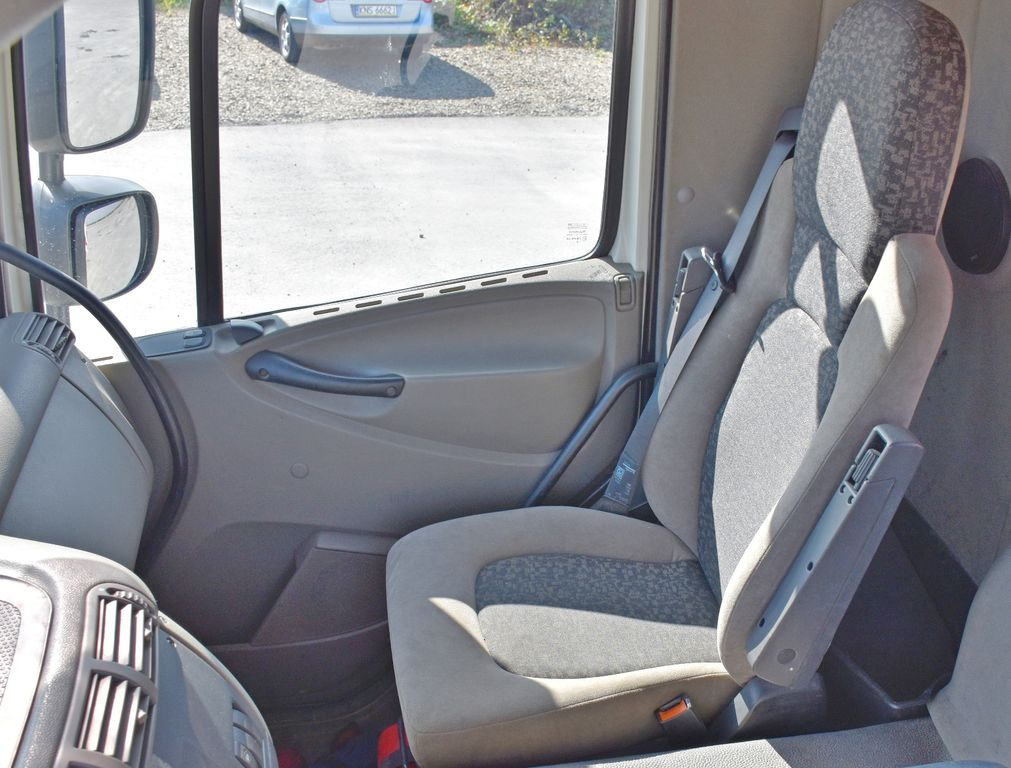 Tipper, Crane truck DAF CF 75.310 Kipper 4,30 m + KRAN * TOPZUSTAND DAF CF 75.310 Kipper 4,30 m + KRAN * TOPZUSTAND: picture 10