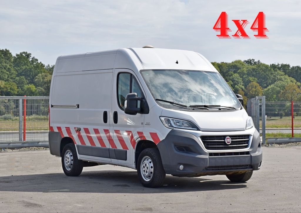 Fiat Ducato 130 Multijet* 4x4 Top Zustand - Panel van: picture 1 Fiat Ducato 130 Multijet* 4x4 Top Zustand - Panel van: picture 1