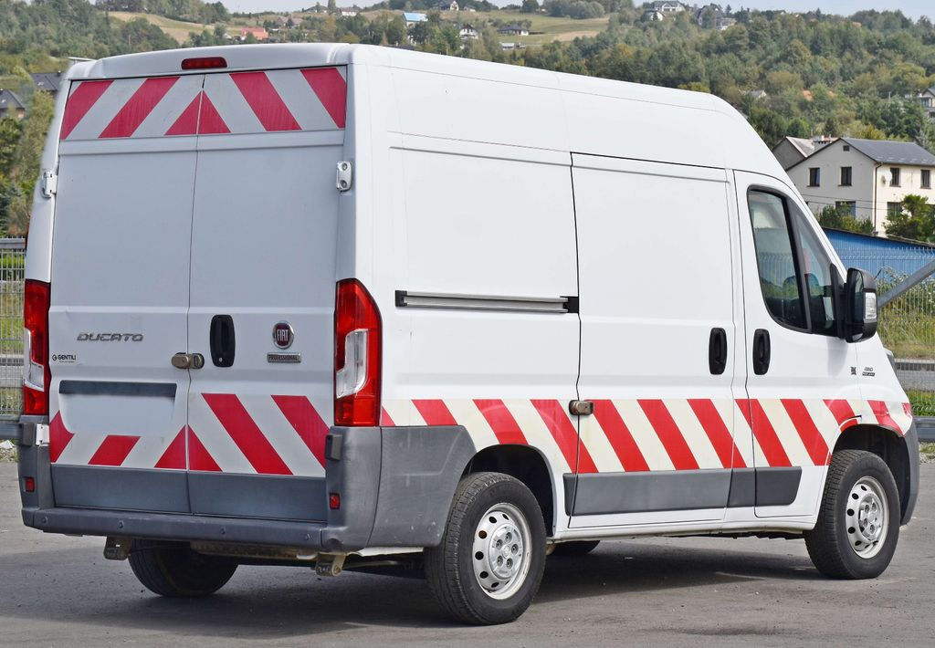Fiat Ducato 130 Multijet* 4x4 Top Zustand - Panel van: picture 5 Fiat Ducato 130 Multijet* 4x4 Top Zustand - Panel van: picture 5