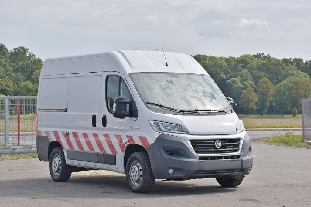 Fiat Ducato 130 Multijet* 4x4 Top Zustand - Panel van: picture 2 Fiat Ducato 130 Multijet* 4x4 Top Zustand - Panel van: picture 2