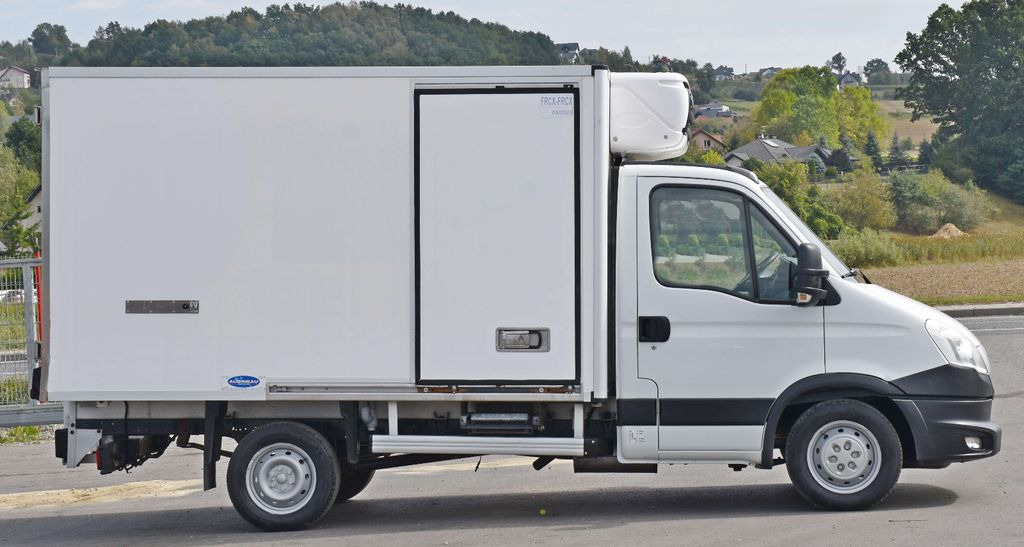 Iveco DAILY 35S13* Kühlkoffer 2,00 m * TOPZUSTAND - Refrigerator truck, Crane truck: picture 3 Iveco DAILY 35S13* Kühlkoffer 2,00 m * TOPZUSTAND - Refrigerator truck, Crane truck: picture 3