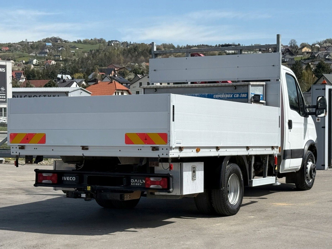 Iveco Daily 65C14 Pritsche 3,75 m FASSI F38 A.22 on lease Iveco Daily 65C14 Pritsche 3,75 m FASSI F38 A.22: picture 7