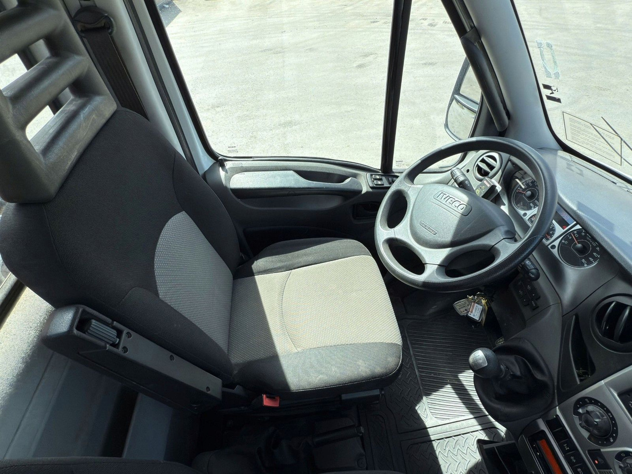 Iveco Daily 65C14 Pritsche 3,75 m FASSI F38 A.22 on lease Iveco Daily 65C14 Pritsche 3,75 m FASSI F38 A.22: picture 9