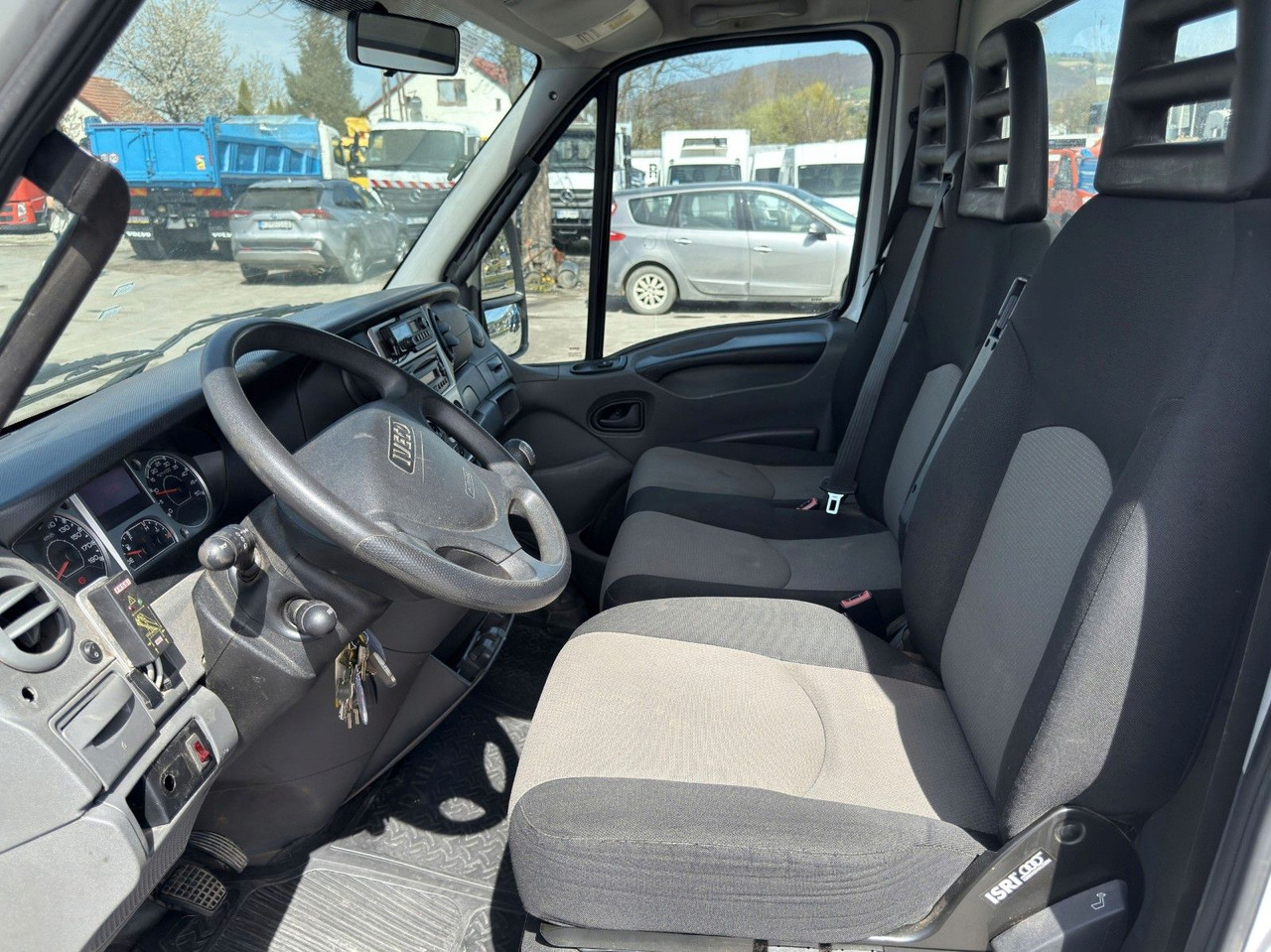 Iveco Daily 65C14 Pritsche 3,75 m FASSI F38 A.22 on lease Iveco Daily 65C14 Pritsche 3,75 m FASSI F38 A.22: picture 12