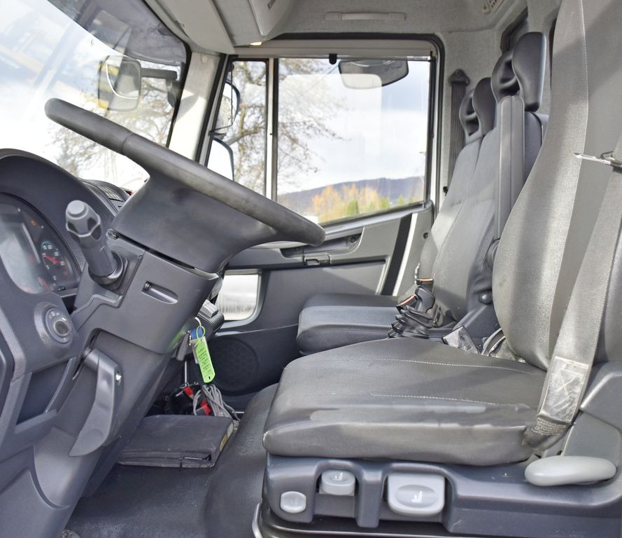 Tipper van Iveco EUROCARGO 100E19 +PK 7001 H + FUNK * TOPZUSTAND: picture 9 Tipper van Iveco EUROCARGO 100E19 +PK 7001 H + FUNK * TOPZUSTAND: picture 9