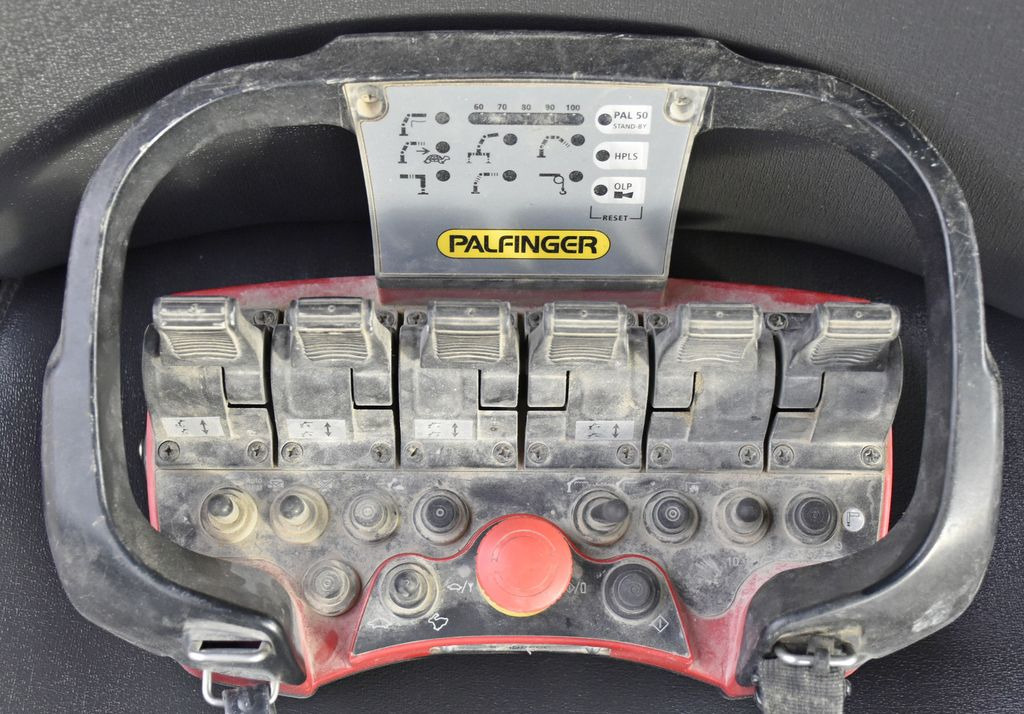 Tipper van Iveco EUROCARGO 100E19 +PK 7001 H + FUNK * TOPZUSTAND: picture 13 Tipper van Iveco EUROCARGO 100E19 +PK 7001 H + FUNK * TOPZUSTAND: picture 13