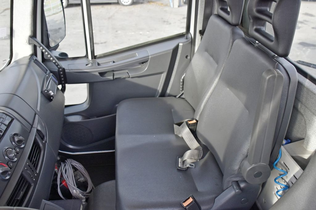 Tipper van Iveco EUROCARGO 100E19 +PK 7001 H + FUNK * TOPZUSTAND: picture 10 Tipper van Iveco EUROCARGO 100E19 +PK 7001 H + FUNK * TOPZUSTAND: picture 10