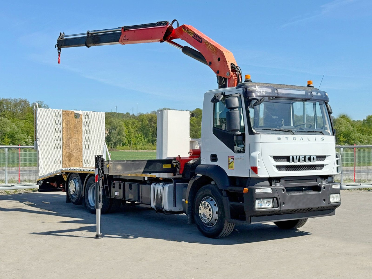 Iveco STRALIS 360 * ABSCHLEPPWAGEN * PK 23500 + FUNK - Tow truck: picture 2 Iveco STRALIS 360 * ABSCHLEPPWAGEN * PK 23500 + FUNK - Tow truck: picture 2