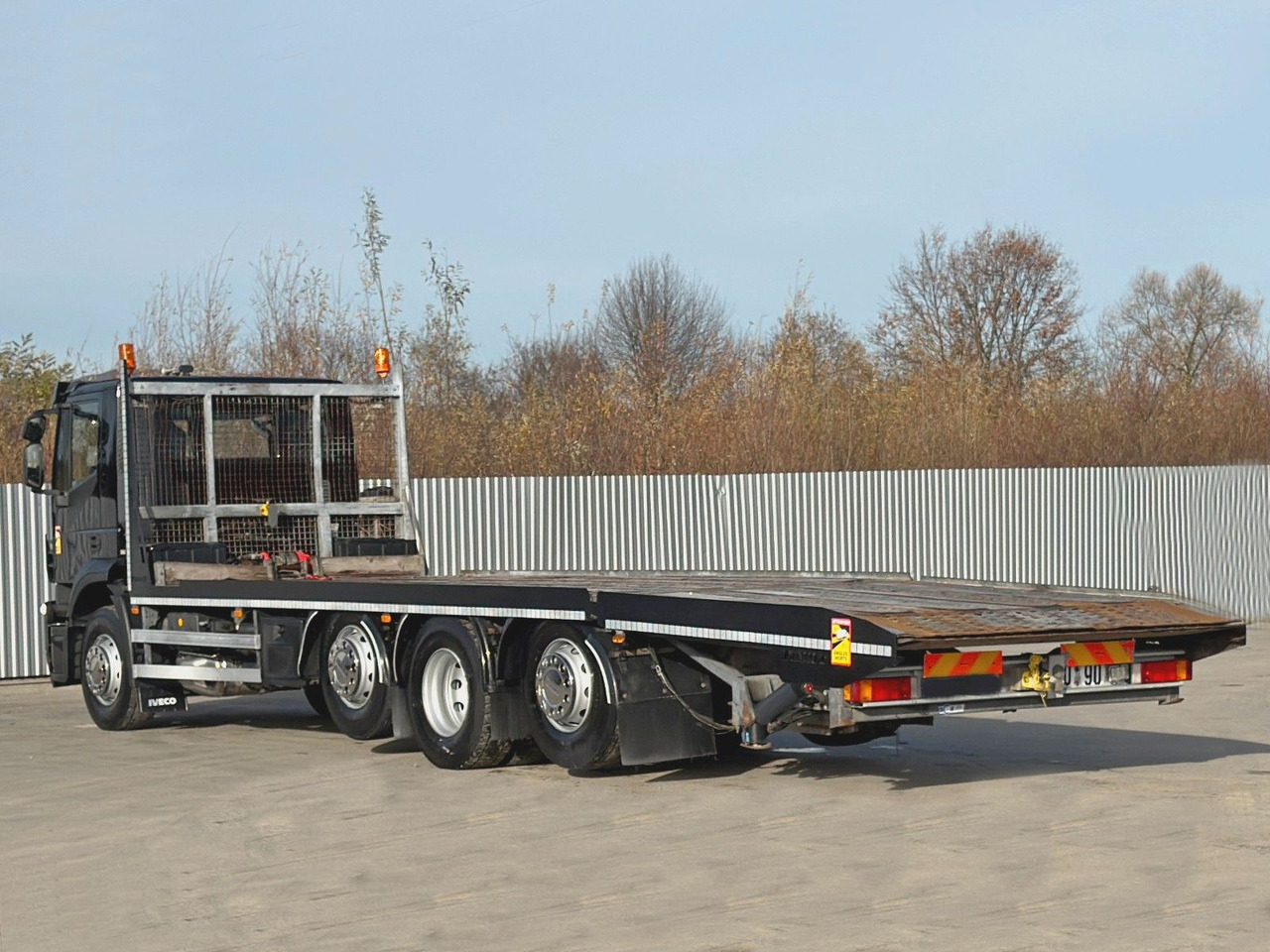 Iveco STRALIS 360 - Tow truck: picture 5 Iveco STRALIS 360 - Tow truck: picture 5