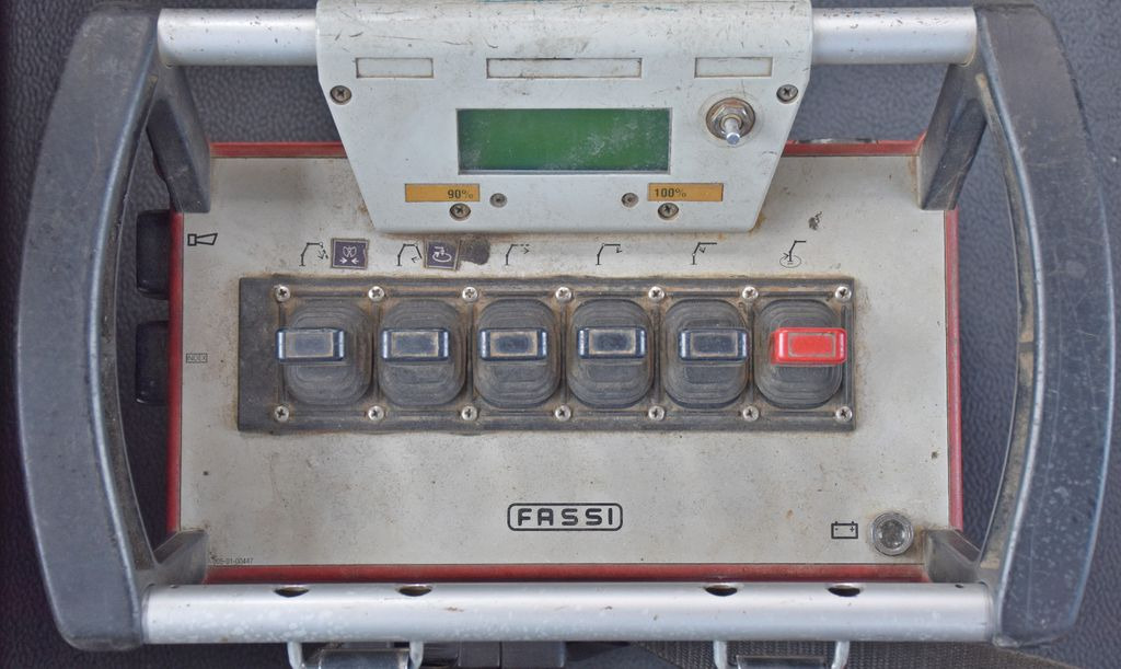 Tow truck MAN TGS 26.320 * FASSI F170A.22 + FUNK* TOPZUSTAND MAN TGS 26.320 * FASSI F170A.22 + FUNK* TOPZUSTAND: picture 11