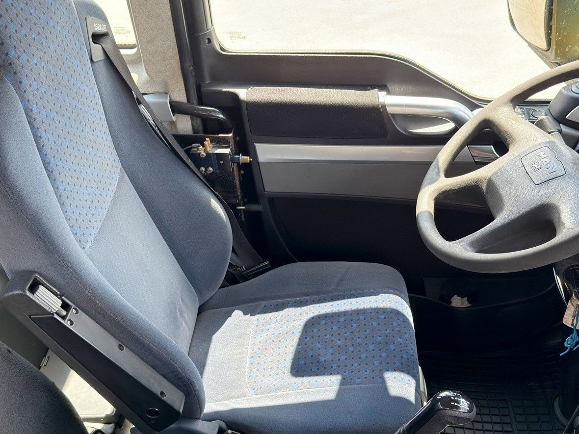 Tipper, Crane truck MAN TGS 33.360 * KIPPER 5,10 m / 6x4 * TOPZUSTAND: picture 12 Tipper, Crane truck MAN TGS 33.360 * KIPPER 5,10 m / 6x4 * TOPZUSTAND: picture 12