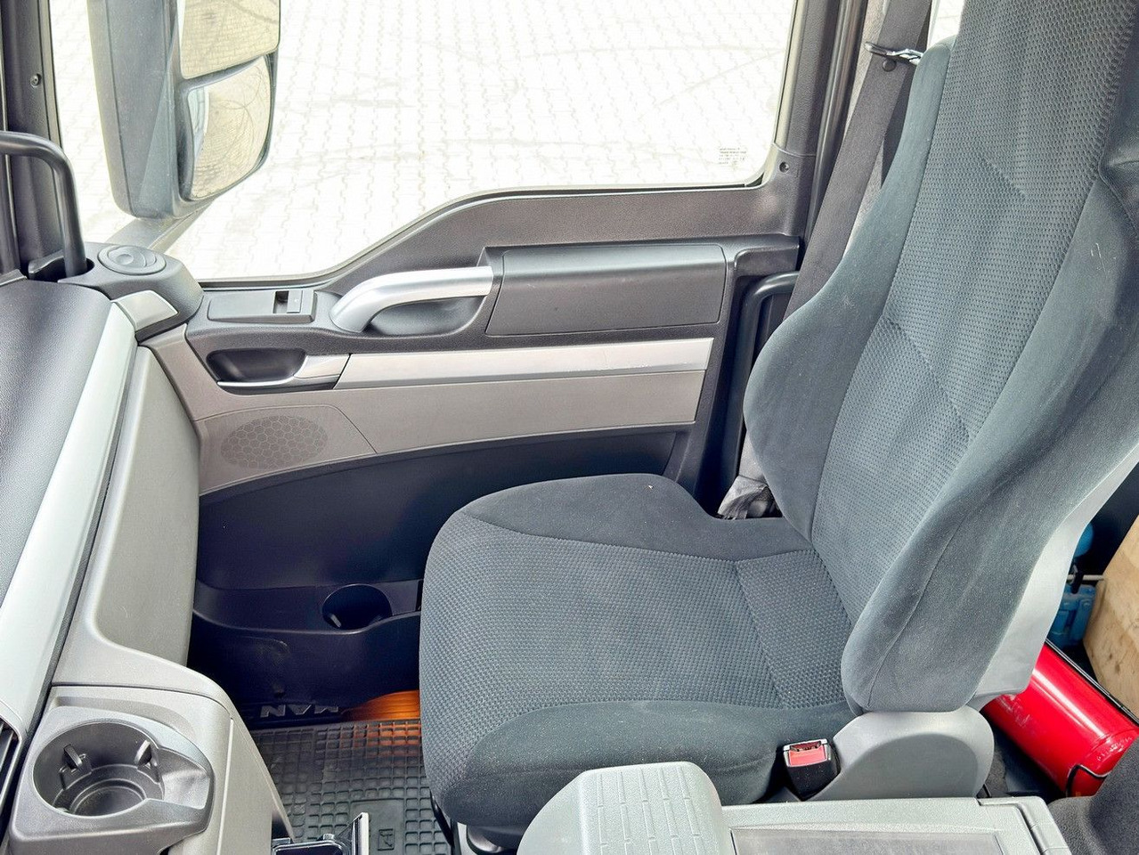 Crane truck MAN TGS 35.400*HIAB 377 E-5 HIPRO+JIB 70X-3FUNK /8x4: picture 11