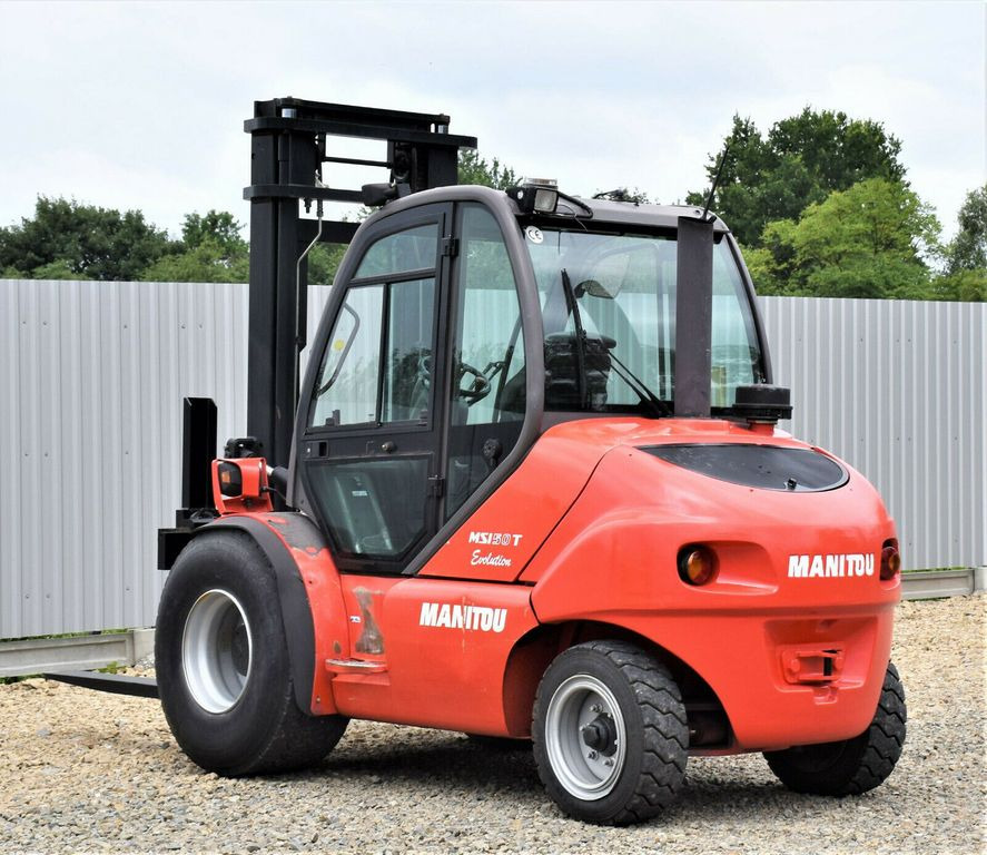 Manitou MSI50T 1E3 * STAPLER * TOPZUSTAND ! - Reach truck: picture 5 Manitou MSI50T 1E3 * STAPLER * TOPZUSTAND ! - Reach truck: picture 5