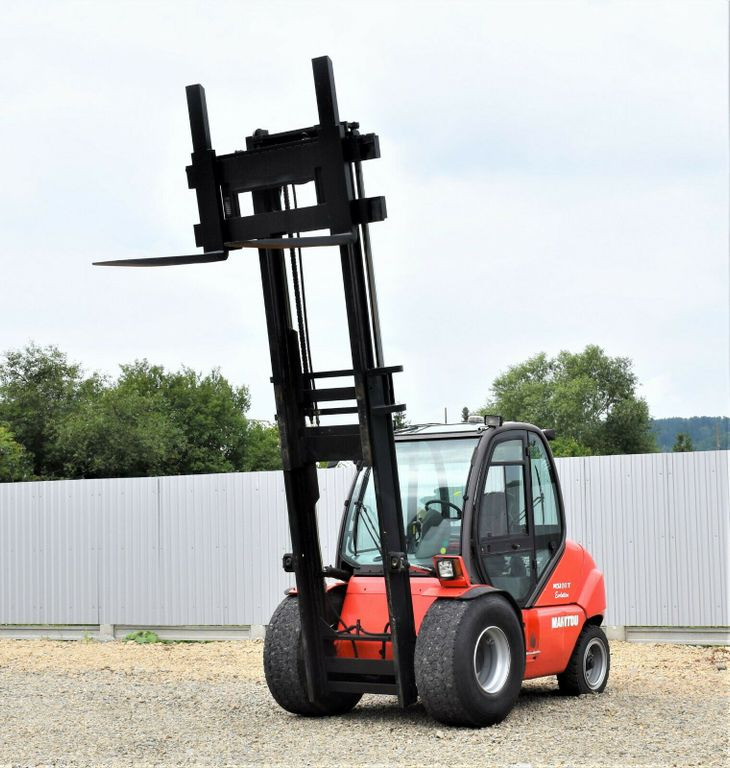 Manitou MSI50T 1E3 * STAPLER * TOPZUSTAND ! - Reach truck: picture 2 Manitou MSI50T 1E3 * STAPLER * TOPZUSTAND ! - Reach truck: picture 2