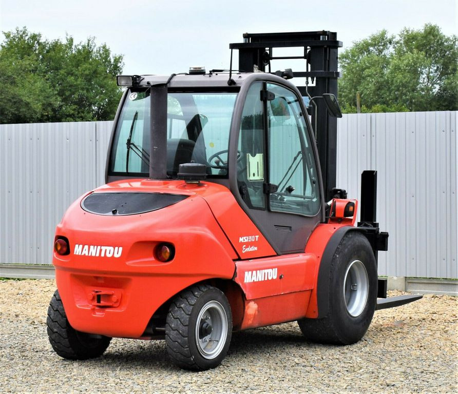 Manitou MSI50T 1E3 * STAPLER * TOPZUSTAND ! - Reach truck: picture 4 Manitou MSI50T 1E3 * STAPLER * TOPZUSTAND ! - Reach truck: picture 4