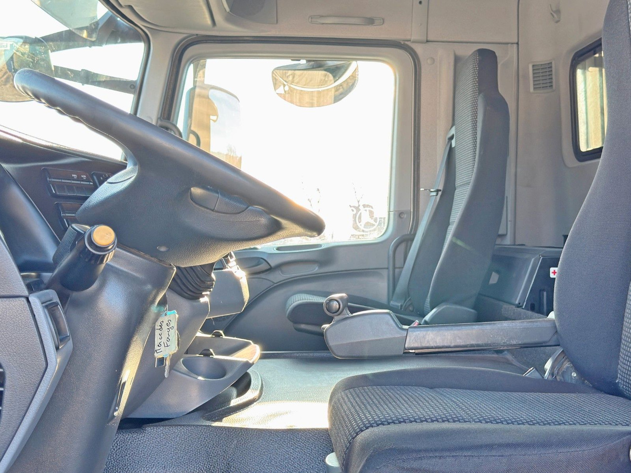 Tipper Mercedes-Benz ACTROS 2636* KIPPER 5,25 + BORDMATIC / 6x4: picture 10 Tipper Mercedes-Benz ACTROS 2636* KIPPER 5,25 + BORDMATIC / 6x4: picture 10