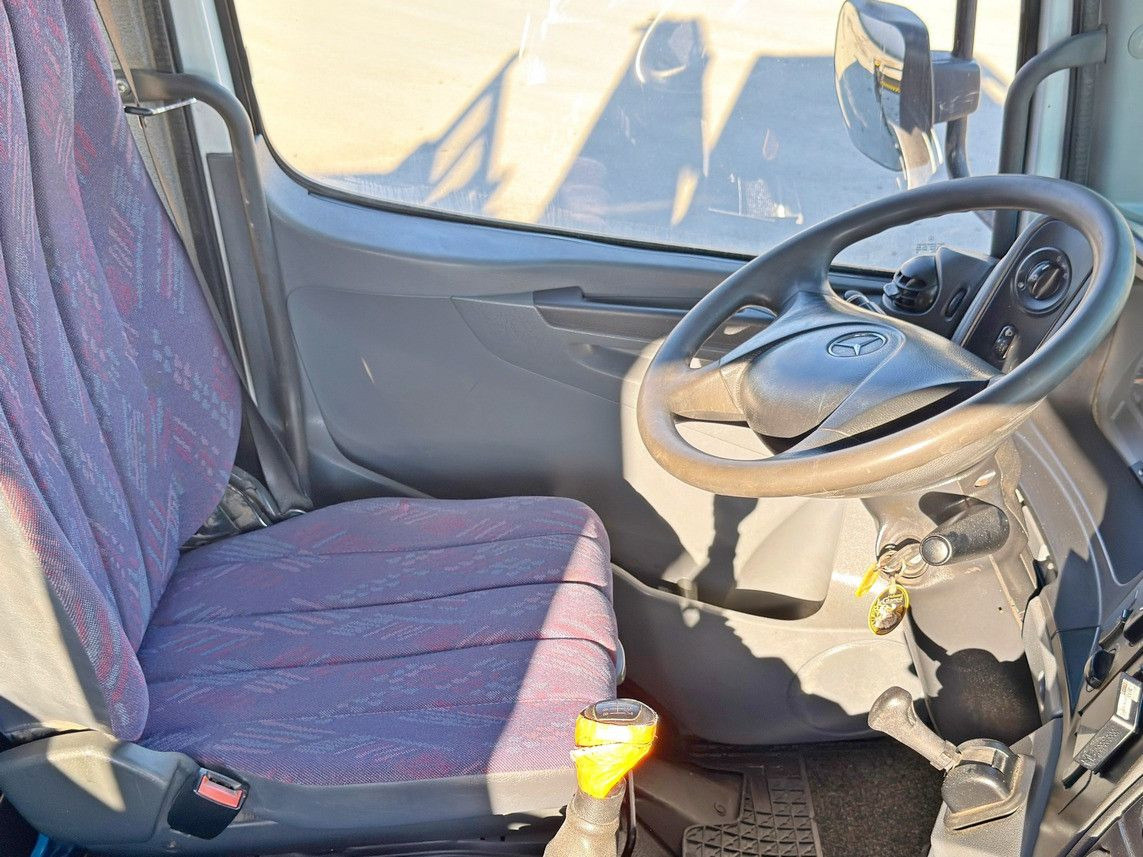 Crane truck Mercedes-Benz AXOR 1833 * HIAB 144 B - 3 HIDUO + FUNK * TOP: picture 13 Crane truck Mercedes-Benz AXOR 1833 * HIAB 144 B - 3 HIDUO + FUNK * TOP: picture 13