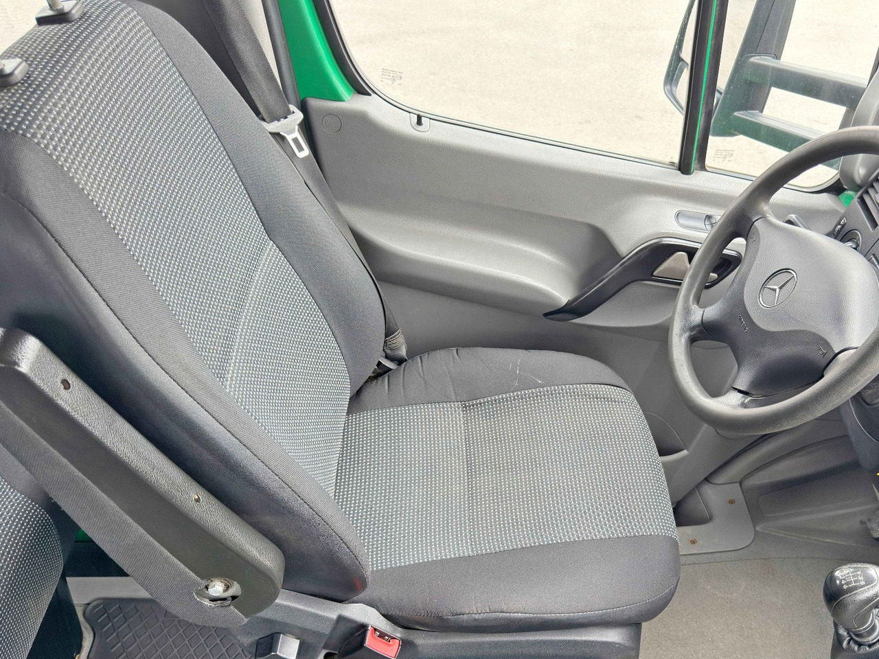 Mercedes-Benz Sprinter 516 CDI* Doppel Kabine! 4x4 *TOPZUSTAND on lease Mercedes-Benz Sprinter 516 CDI* Doppel Kabine! 4x4 *TOPZUSTAND: picture 13