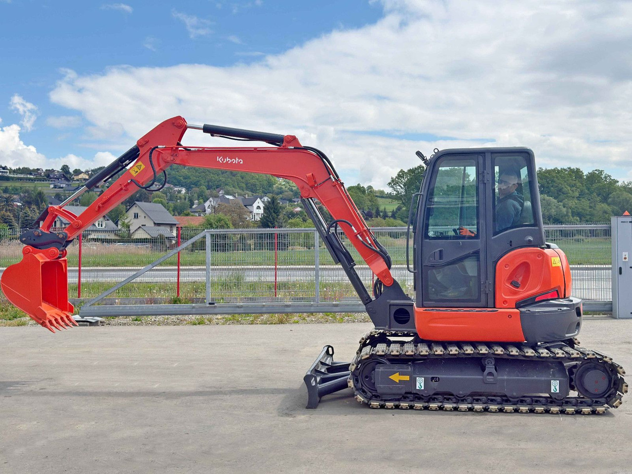 Kubota KX 155 - 5 * Raupenbagger * TOPZUSTAND - Other machinery: picture 4 Kubota KX 155 - 5 * Raupenbagger * TOPZUSTAND - Other machinery: picture 4
