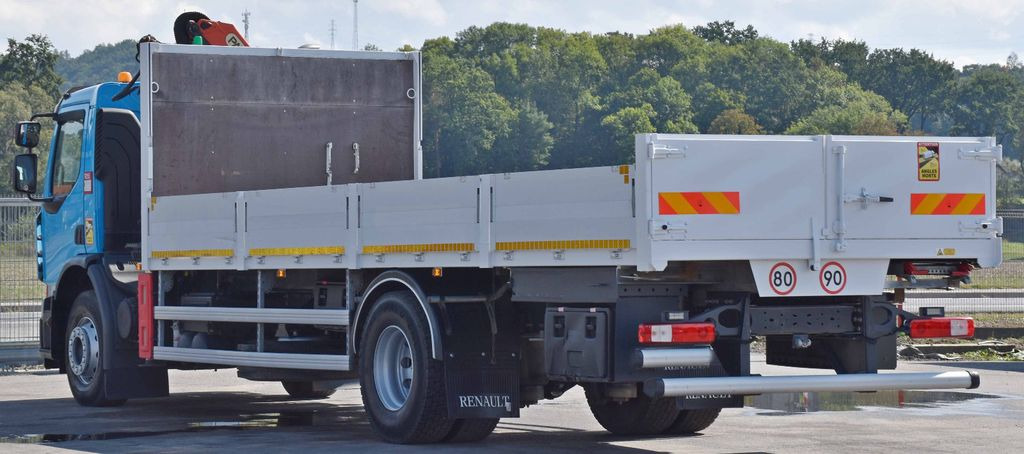 Renault C 320 * PK 12002 EH A + FUNK * TOPZUSTAND  on lease Renault C 320 * PK 12002 EH A + FUNK * TOPZUSTAND: picture 7