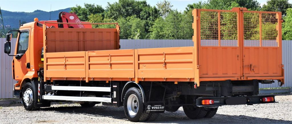 Renault MIDLUM 220 DXI *PRITSCHE 7,20m *FASSI F80A.23  on lease Renault MIDLUM 220 DXI *PRITSCHE 7,20m *FASSI F80A.23: picture 7