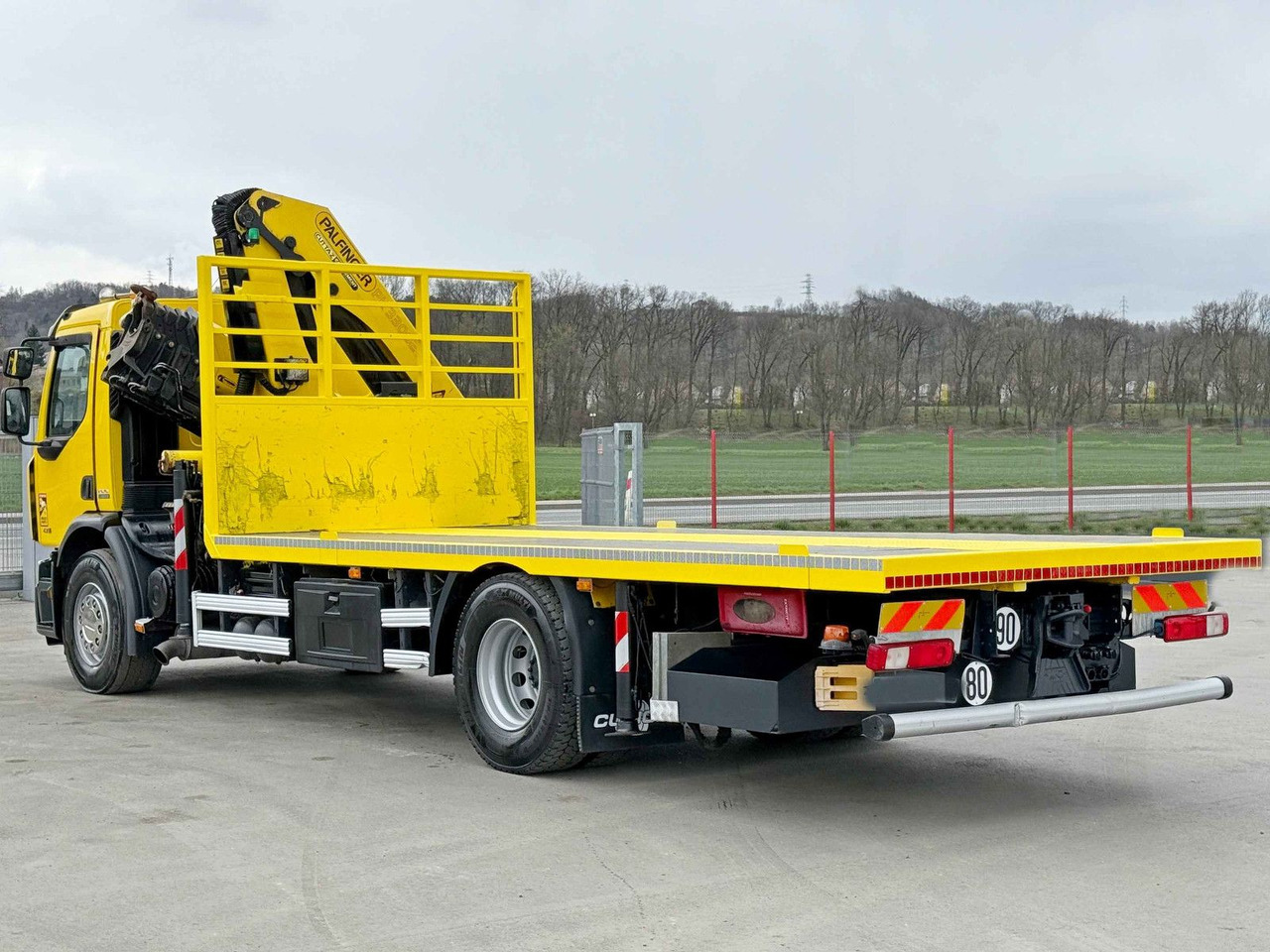 Renault PREMIUM 430 DXI* PK 27002/FUNK * TOPZUSTAND Renault PREMIUM 430 DXI* PK 33002 EH/FUNK * TOPZUSTAND - Crane truck, Dropside/ Flatbed truck: picture 5 Renault PREMIUM 430 DXI* PK 27002/FUNK * TOPZUSTAND Renault PREMIUM 430 DXI* PK 33002 EH/FUNK * TOPZUSTAND - Crane truck, Dropside/ Flatbed truck: picture 5