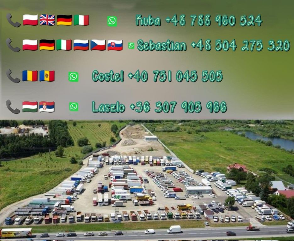 Scania P 420* PLATFORM 6,80m * PK 29002+FUNK * TOP  on lease Scania P 420* PLATFORM 6,80m * PK 29002+FUNK * TOP: picture 16