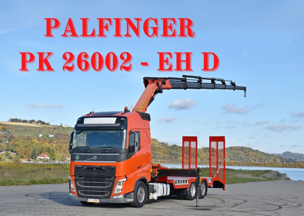 Volvo FH 420 * PK 26002 - EH D / FUNK* TOPZUSTAND - Tow truck: picture 1 Volvo FH 420 * PK 26002 - EH D / FUNK* TOPZUSTAND - Tow truck: picture 1